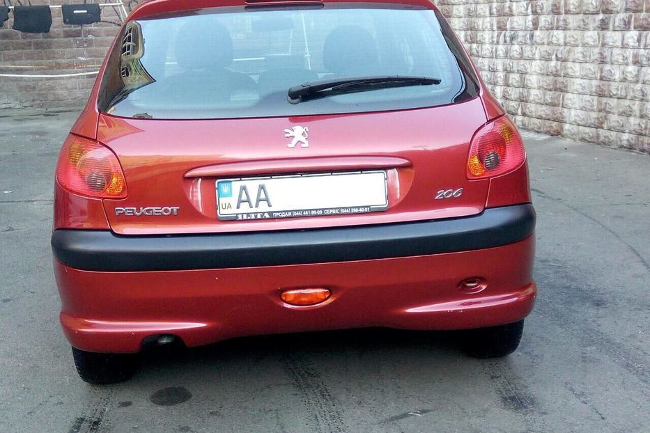Продам Peugeot 206 2004 года в Киеве
