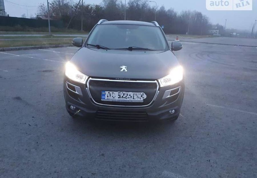 Продам Peugeot 4008 2013 года в Львове