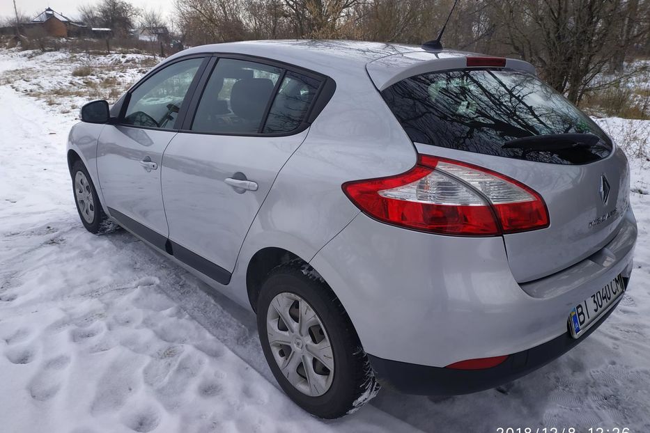 Продам Renault Megane 81kw 110кс 2011 года в Полтаве