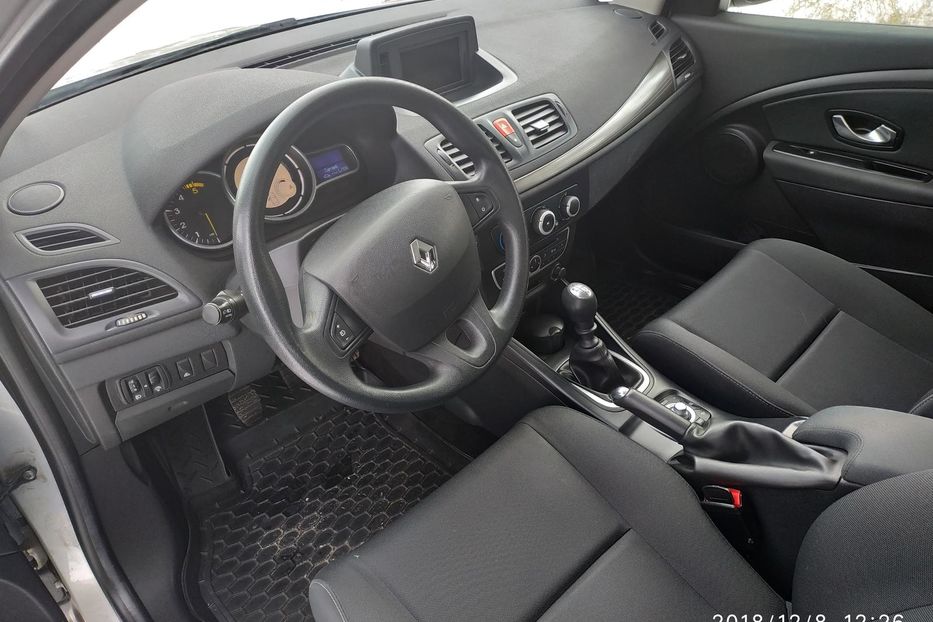 Продам Renault Megane 81kw 110кс 2011 года в Полтаве
