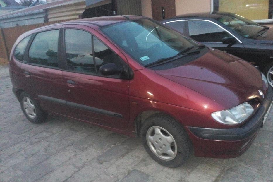 Продам Renault Scenic 1998 года в Черновцах