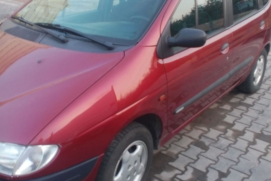 Продам Renault Scenic 1998 года в Черновцах