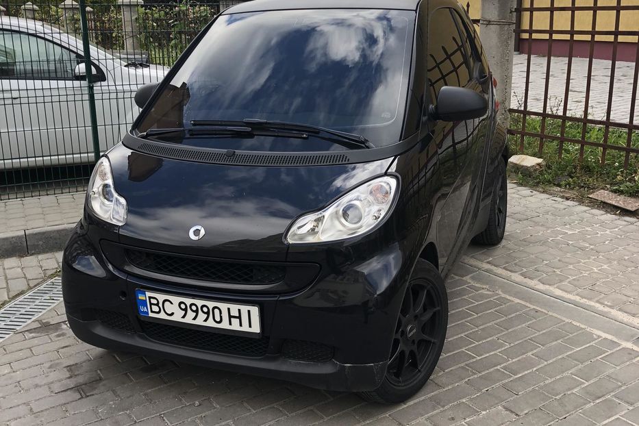 Продам Smart Fortwo 2010 года в Львове