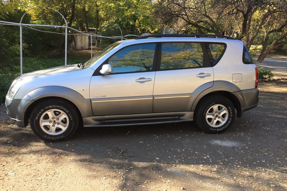 Продам SsangYong Rexton II 2007 года в Одессе