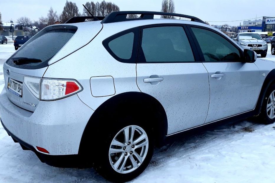 Продам Subaru XV 4WD Газ 2010 года в Харькове