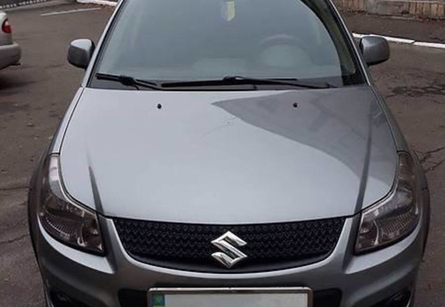 Продам Suzuki SX4 2011 года в Киеве