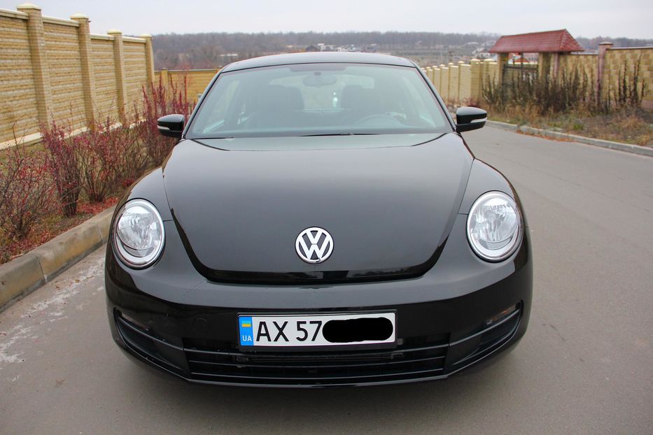 Продам Volkswagen Beetle 2015 года в Харькове