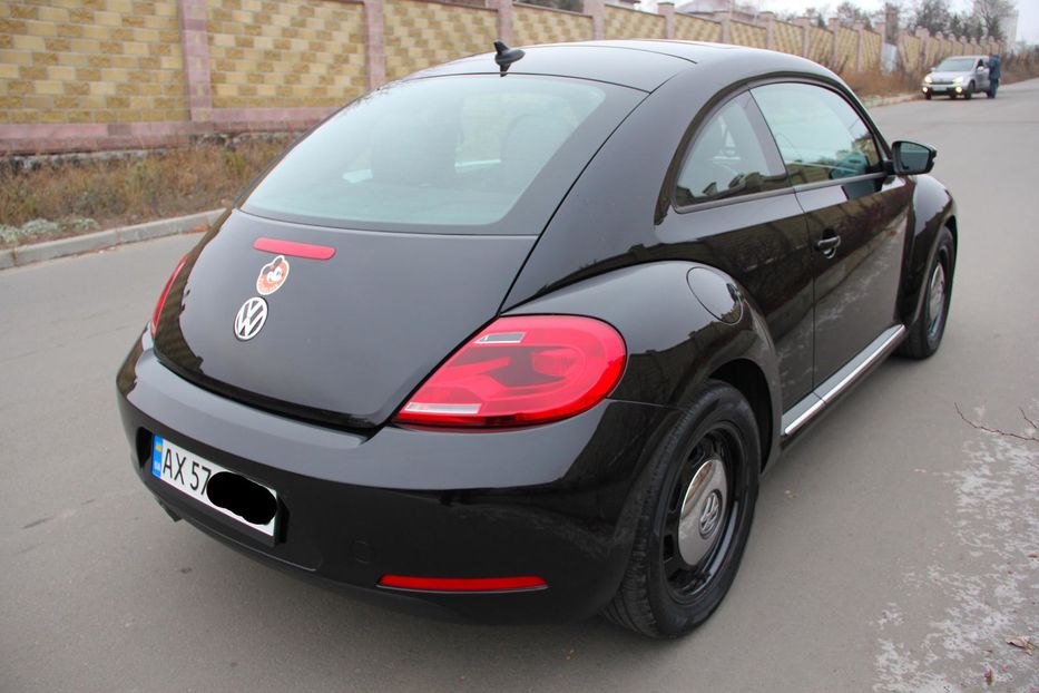 Продам Volkswagen Beetle 2015 года в Харькове