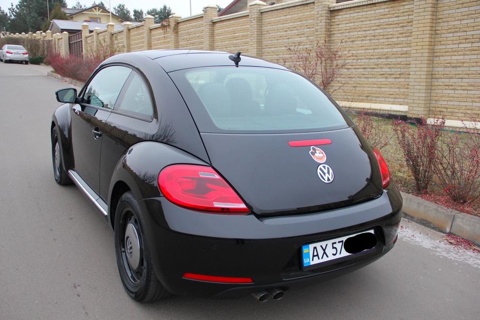 Продам Volkswagen Beetle 2015 года в Харькове