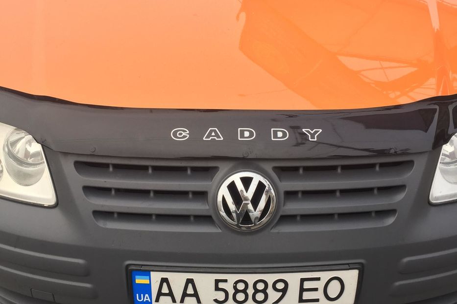 Продам Volkswagen Caddy пасс. 2008 года в Киеве