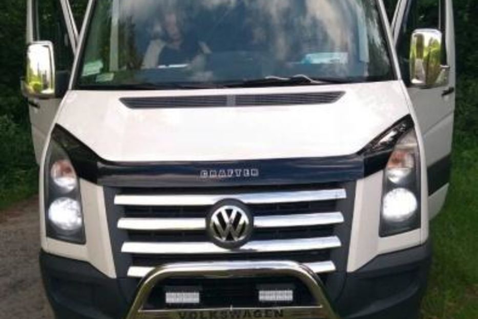 Продам Volkswagen Crafter пасс.   2008 года в Львове