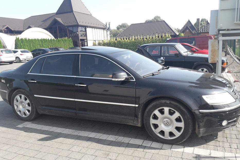 Продам Volkswagen Phaeton 2004 года в Львове