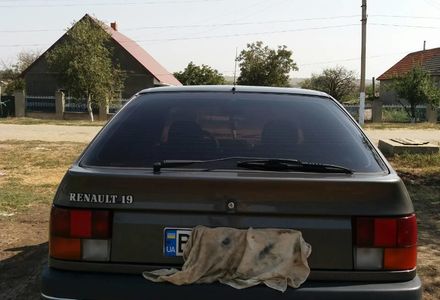 Продам Renault 19 1989 года в Херсоне