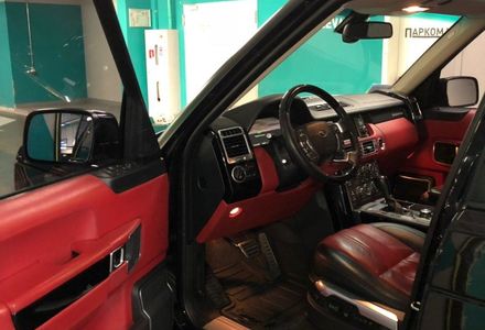 Продам Land Rover Range Rover 2010 года в Черновцах