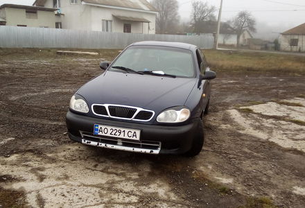 Продам Daewoo Lanos Повна 2006 года в Ужгороде