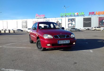 Продам Daewoo Lanos SX 2008 года в Одессе