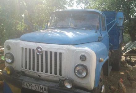 Продам ГАЗ 52 бортовой 1975 года в г. Ватутино, Черкасская область