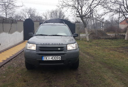 Продам Land Rover Freelander 2001 года в г. Тячев, Закарпатская область