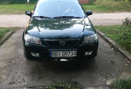 Продам Mazda 323 2001 года в г. Жашков, Черкасская область