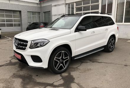 Продам Mercedes-Benz GL 350 2018 года в Полтаве