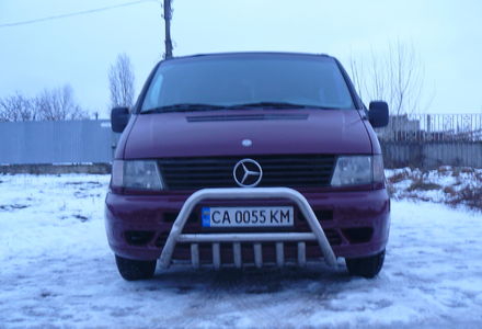 Продам Mercedes-Benz Vito пасс. 2000 года в Черкассах