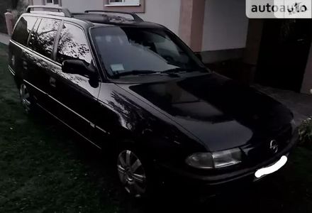 Продам Opel Astra F 1997 года в Львове