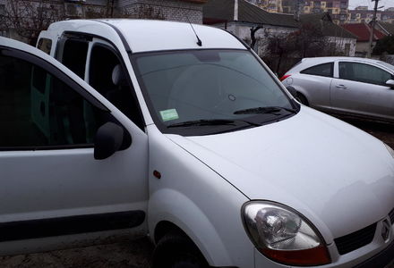 Продам Renault Kangoo пасс. 2003 года в Днепре