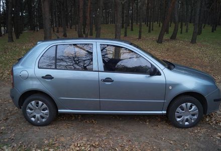 Продам Skoda Fabia 2006 года в Запорожье