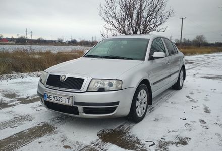 Продам Skoda Superb 2005 года в Днепре