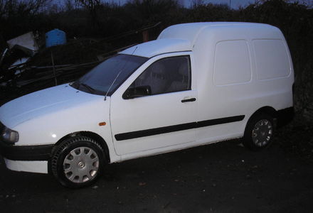 Продам Volkswagen Caddy груз. Caddy 2 inca. Espana 1998 года в Днепре