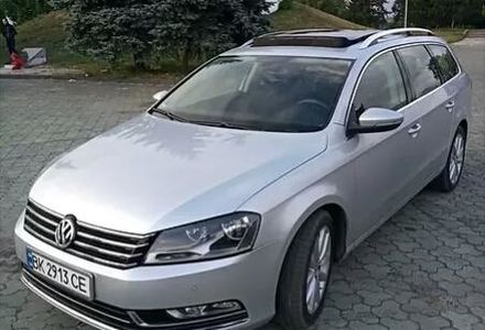 Продам Volkswagen Passat B7 2013 года в г. Дубно, Ровенская область