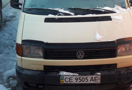 Продам Volkswagen T4 (Transporter) пасс. 1999 года в Черновцах