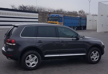 Продам Volkswagen Touareg 2008 года в Одессе