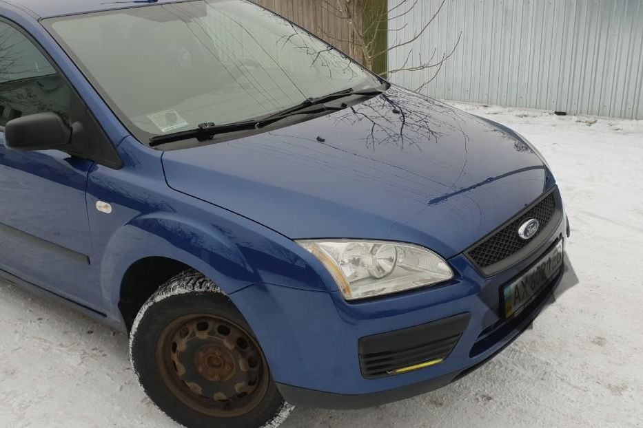 Продам Ford Focus 2007 года в Харькове