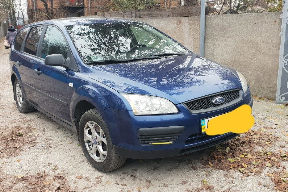 Продам Ford Focus 2007 года в Харькове