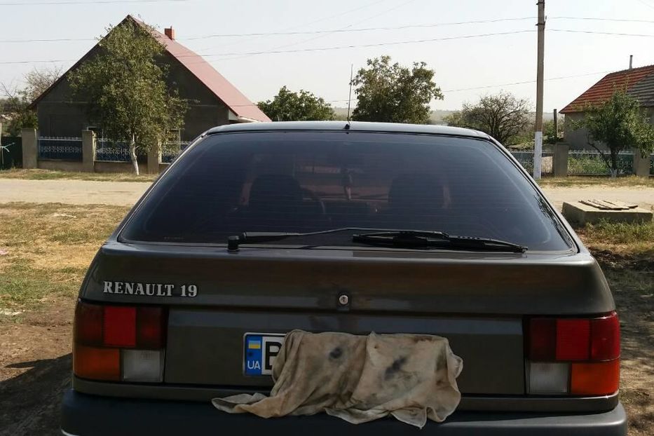 Продам Renault 19 1989 года в Херсоне