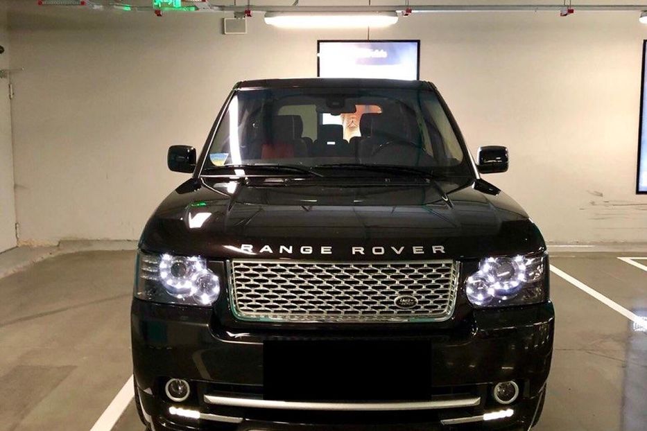 Продам Land Rover Range Rover 2010 года в Черновцах