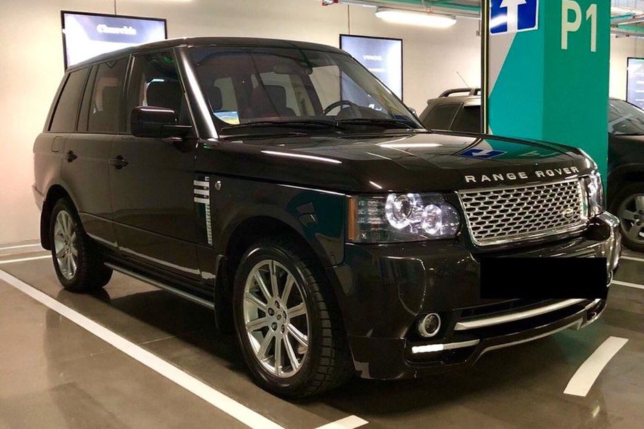 Продам Land Rover Range Rover 2010 года в Черновцах