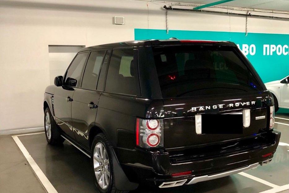 Продам Land Rover Range Rover 2010 года в Черновцах