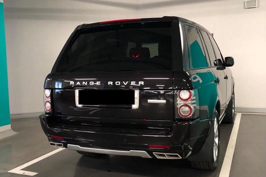 Продам Land Rover Range Rover 2010 года в Черновцах