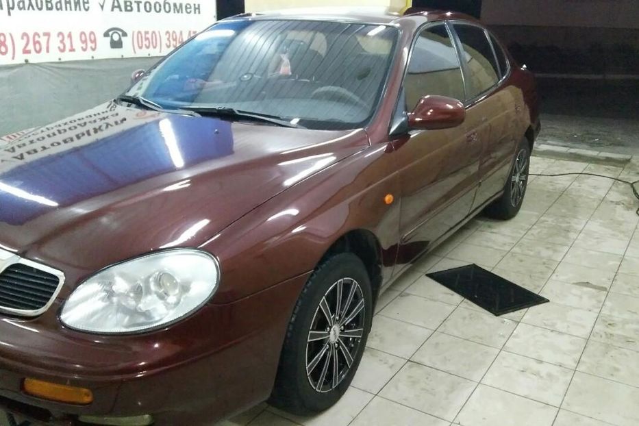 Продам Daewoo Leganza 1998 года в Николаеве