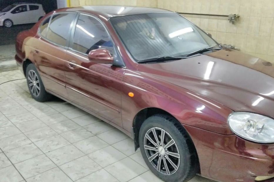 Продам Daewoo Leganza 1998 года в Николаеве