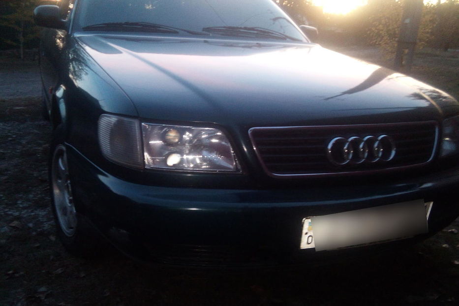 Продам Audi A6 c4 1997 года в г. Краматорск, Донецкая область