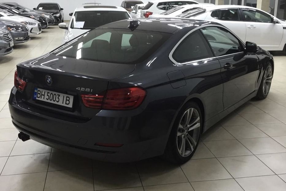 Продам BMW 428 2016 года в Одессе