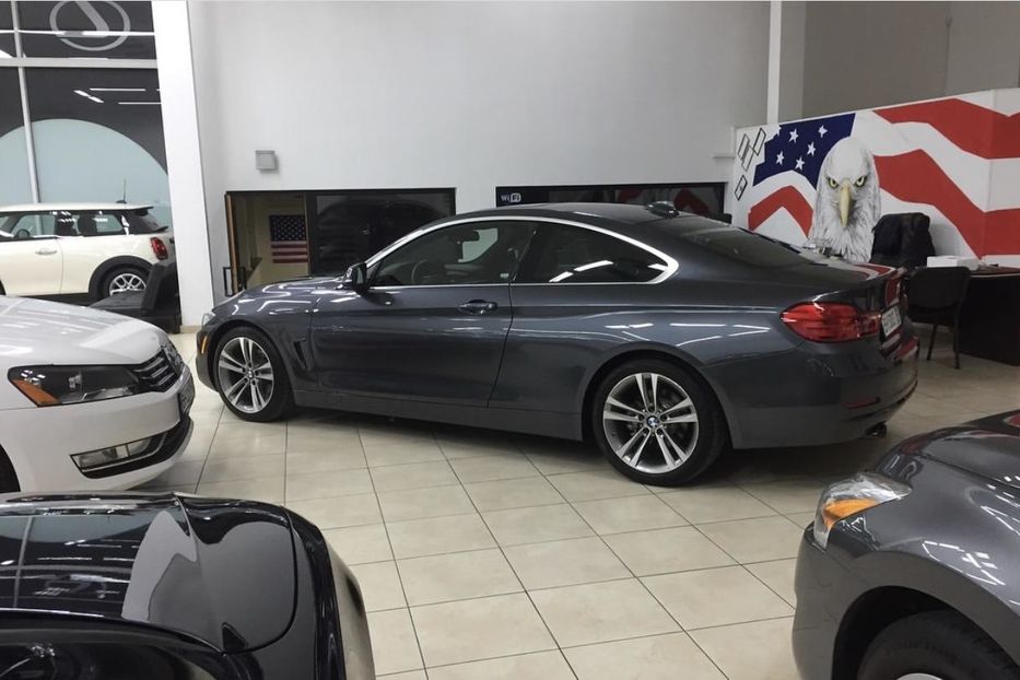 Продам BMW 428 2016 года в Одессе