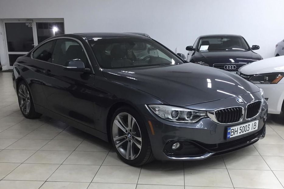 Продам BMW 428 2016 года в Одессе