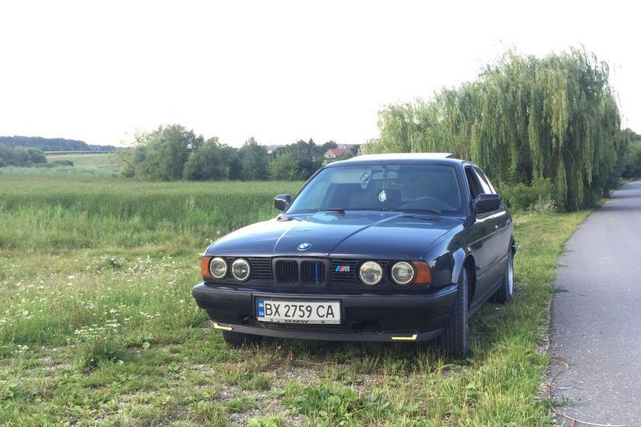 Продам BMW 520 1990 года в Хмельницком