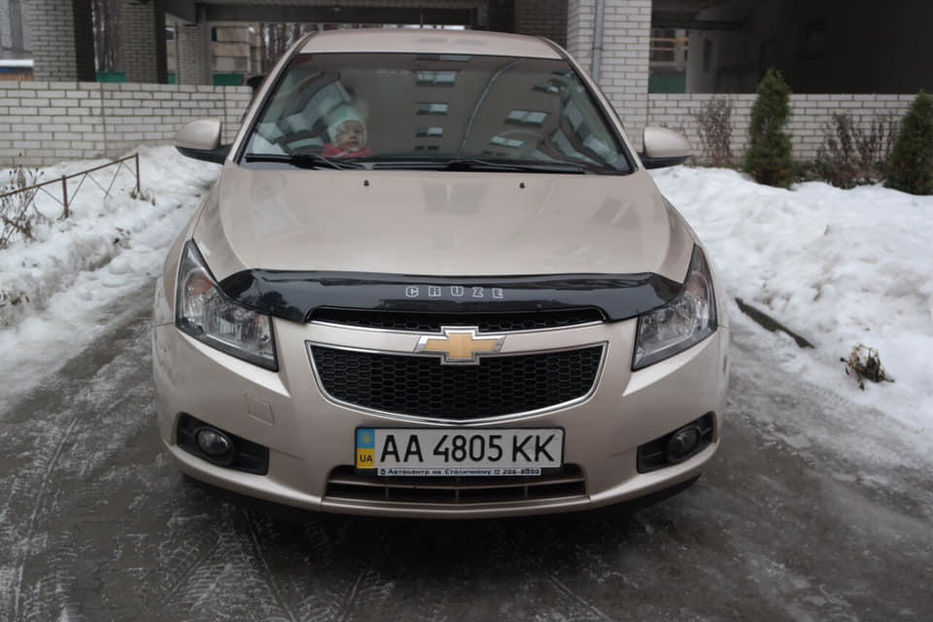 Продам Chevrolet Cruze 2012 года в Киеве