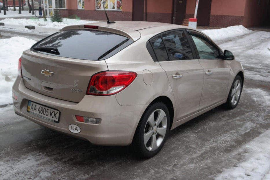 Продам Chevrolet Cruze 2012 года в Киеве