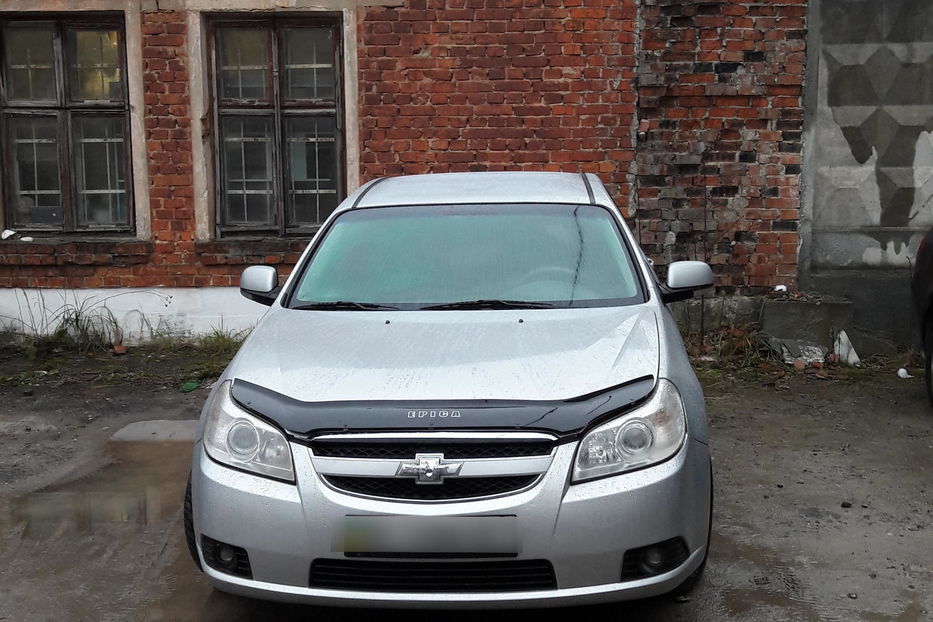 Продам Chevrolet Epica 2007 года в Львове